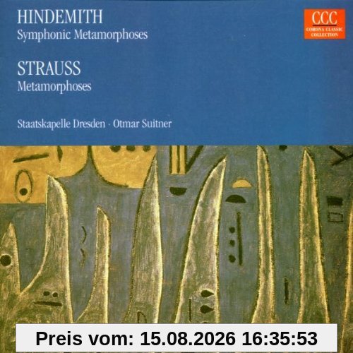Otmar Suitner Symphonische Metamorphosen / Met