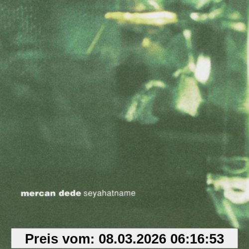 Mercan Dede Seyahatname