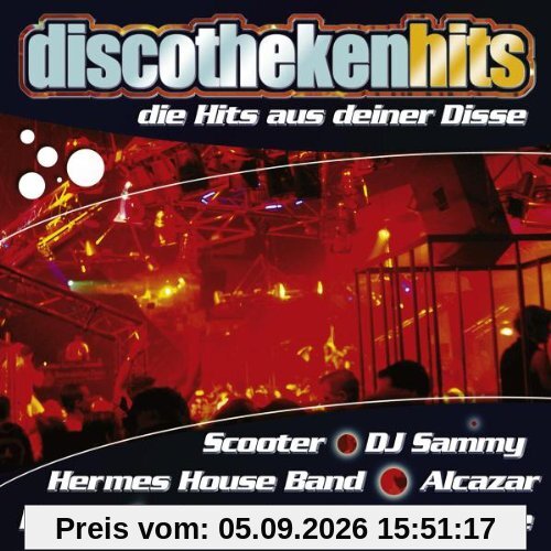 Discotheken Hits-die Hits au