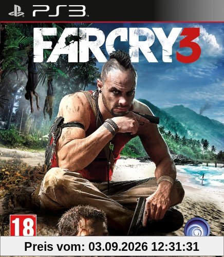 Far Cry 3 [AT PEGI]