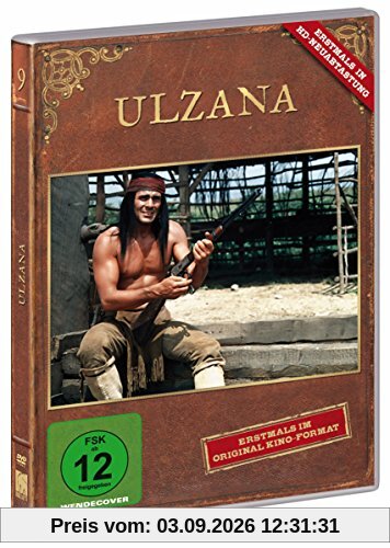 Ulzana - HD-Remastered