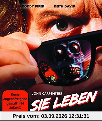 Sie leben [Blu-ray]