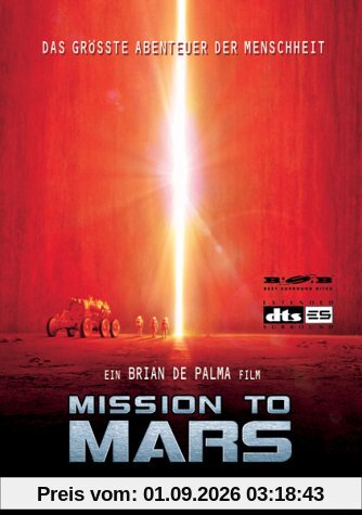 Mission to Mars