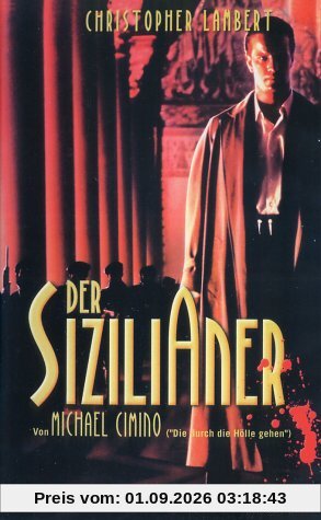 Der Sizilianer [VHS]