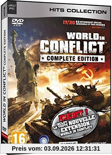 World in conflict - édition complète