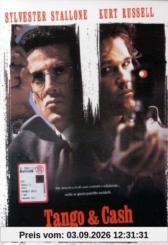 Tango & Cash [IT Import]
