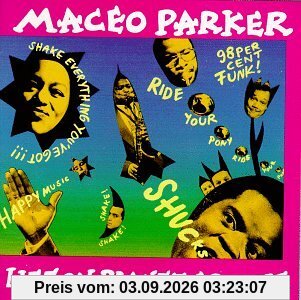 Life on Planet Groove