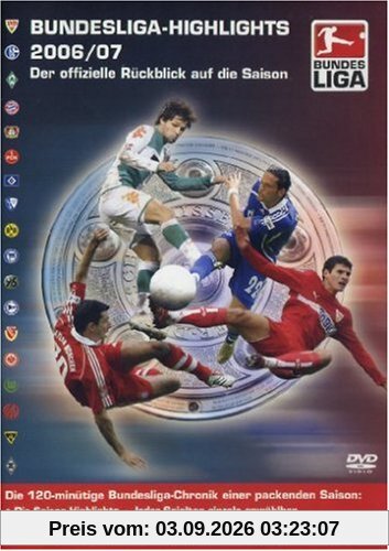 Bundesliga Highlights 2006/2007