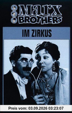 Die Marx Brothers im Zirkus
