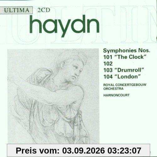 Sinfonien 101-104