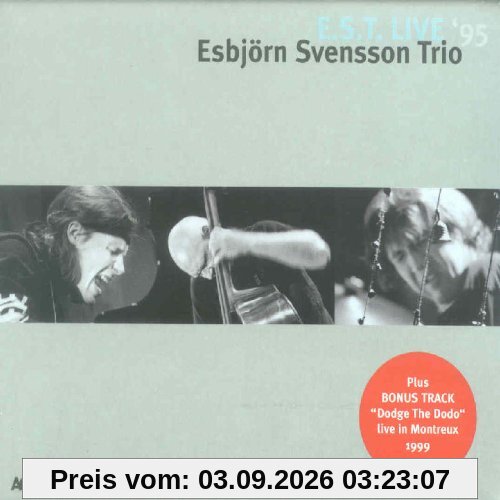 E.S.T. LIVE '95
