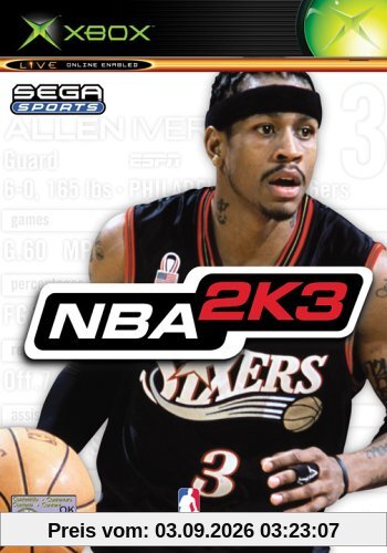 NBA 2K3