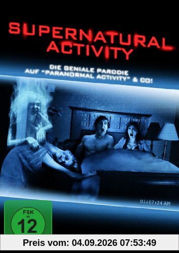 Supernatural Activity