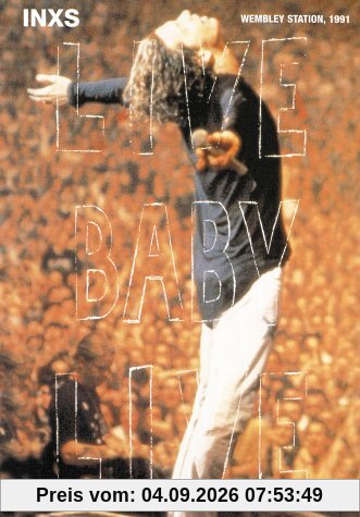 INXS - Live Baby Live