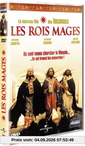 Les Rois mages [FR Import]