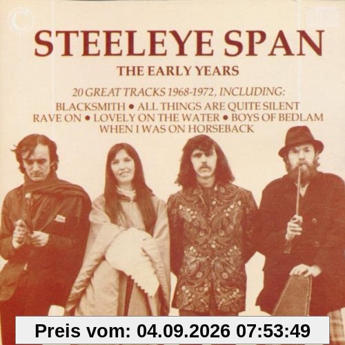 The Early Years