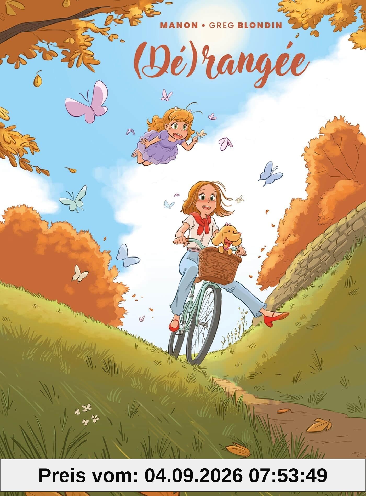 (Dé)rangée. Vol. 3