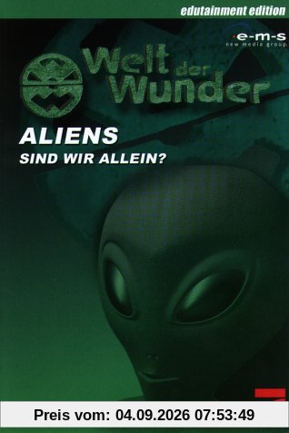 Welt der Wunder: Aliens - Sind wir allein?