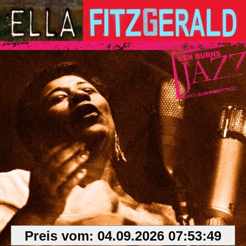 Ken Burns Jazz