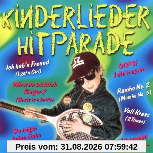 Kinderlieder Hitparade