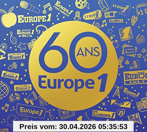 60 Ans Europe 1