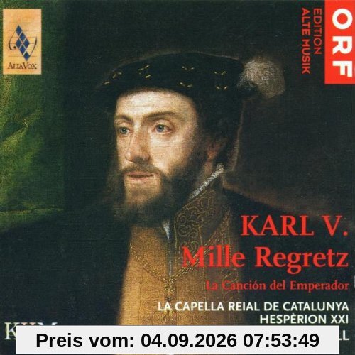 Karl von Mille Regretz