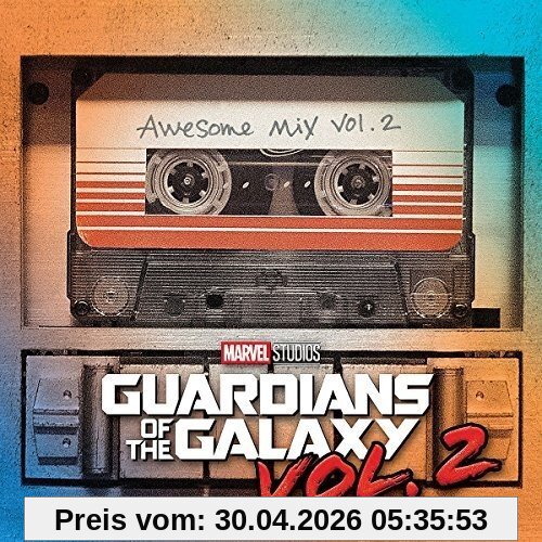 Guardians of the Galaxy Vol. 2: Awesome Mix Vol. 2 [Vinyl LP]