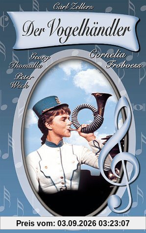 Der Vogelhändler [VHS]