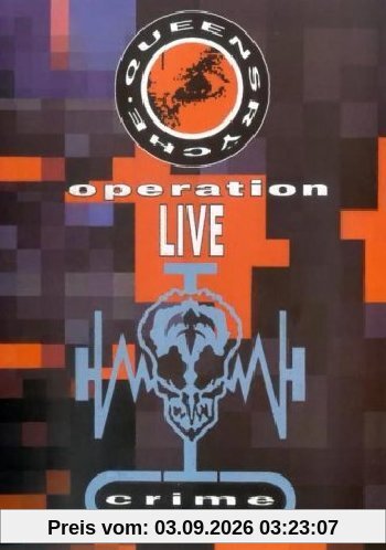 Queensryche - Operation Livecrime