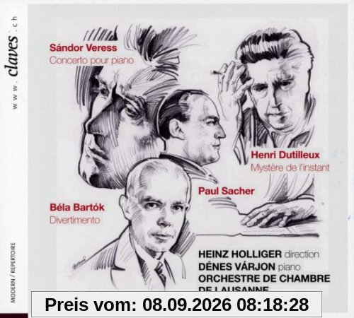 Im Auftrag Von Paul Sacher