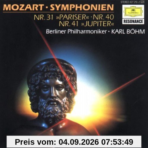 Sinfonien 31, 40, 41
