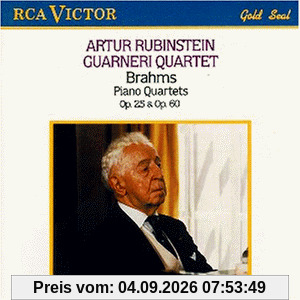 Klavierquartette 1 & 3