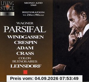 Wagner: Parsifal