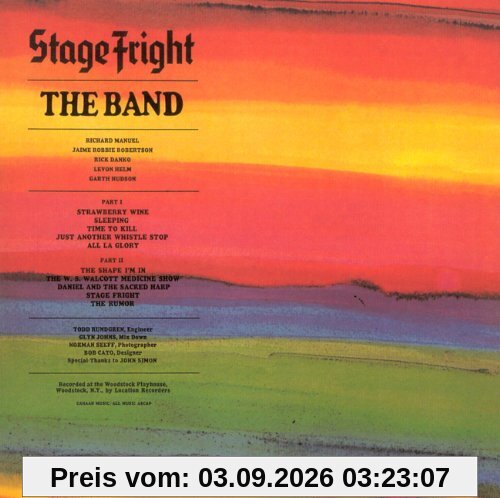 Stage Fright