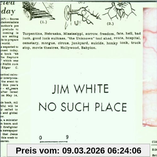 Jim White No Such Place