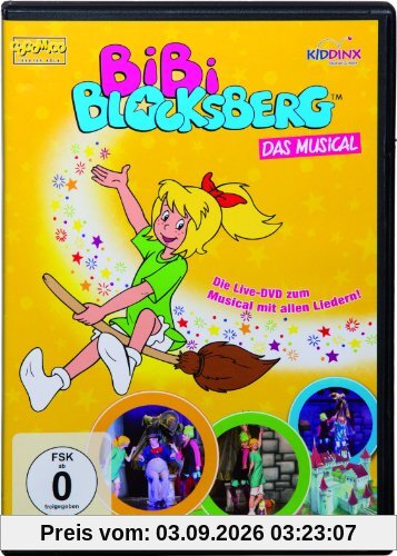 Bibi Blocksberg - Das Musical - Live
