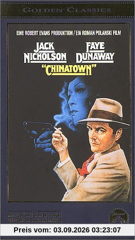 Chinatown [VHS]