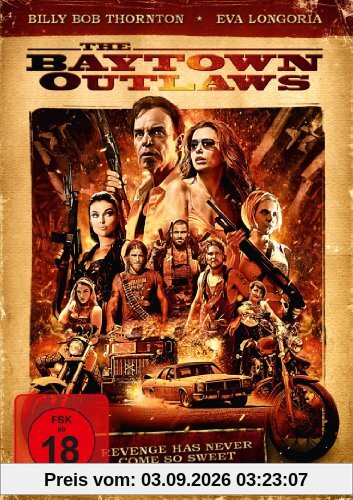 The Baytown Outlaws