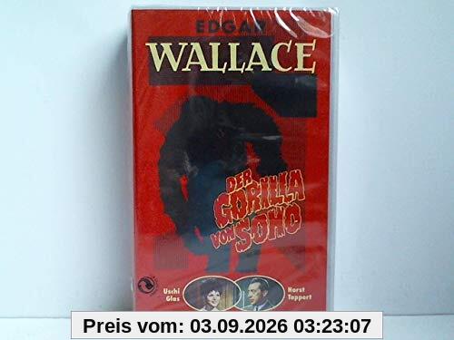 Der Gorilla von Soho [VHS]
