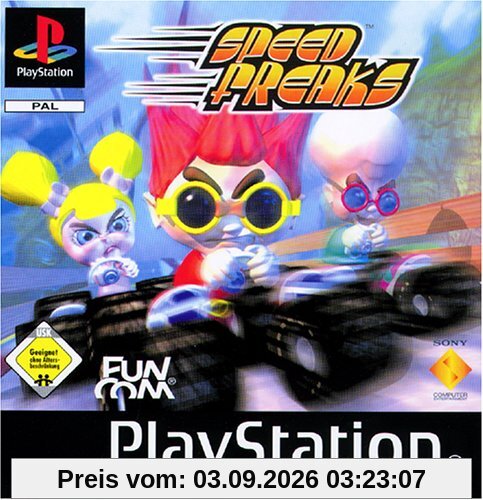 Speed Freaks