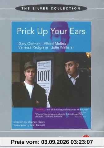 Prick Up Your Ears [UK IMPORT]