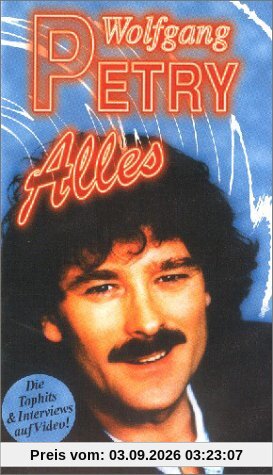 Wolfgang Petry - Alles [VHS]