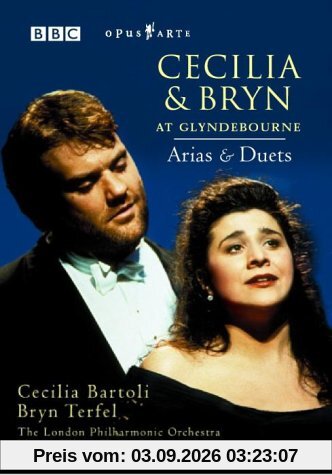 Cecilia & Bryn - Arias & Duets