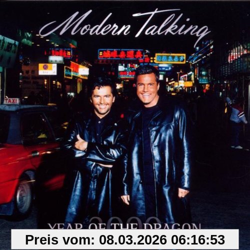 Modern Talking 2000 - Year Of The Dragon