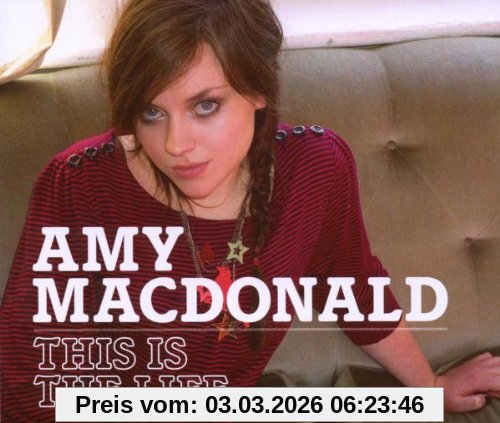 Amy MacDonald This Is The Life