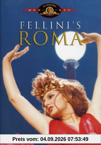 Fellini's Roma [UK Import]
