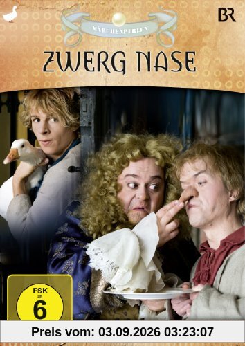 Märchenperlen: Zwerg Nase