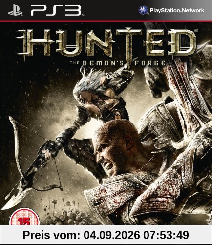 Hunted: The Demons Forge [UK Import]