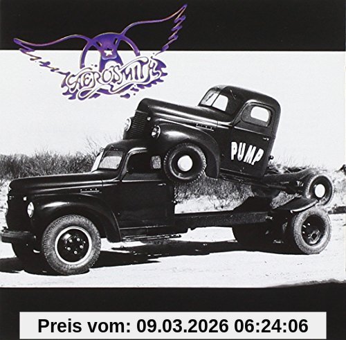 aerosmith Pump