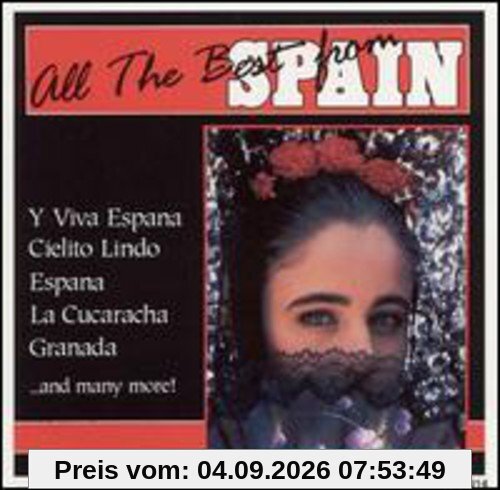 Spain-All The Best from